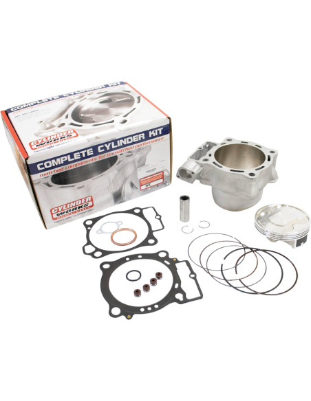 Kit cylindre big bore CYLINDER WORKS - HONDA CRF 450 RL 2021-2026
