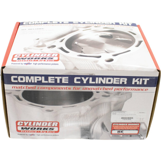 Kit cylindre big bore CYLINDER WORKS - HONDA CRF 450 RL 2021-2026