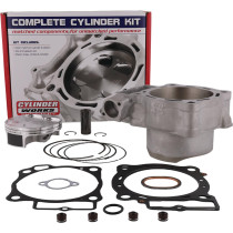 Kit cylindre big bore CYLINDER WORKS - HONDA CRF 450 R 2021-2026 2