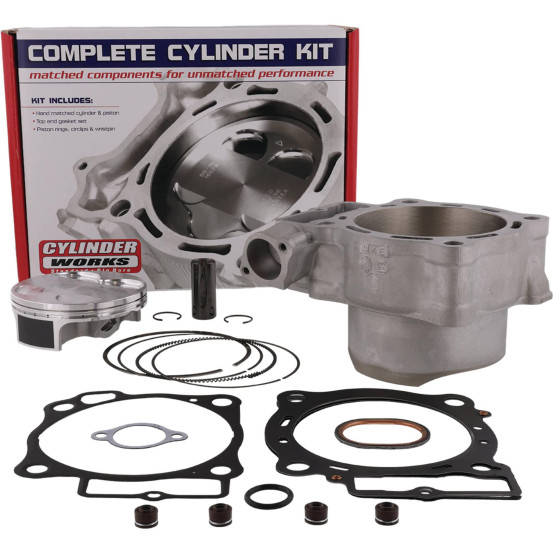 Kit cylindre big bore CYLINDER WORKS - HONDA CRF 450 R 2021-2026