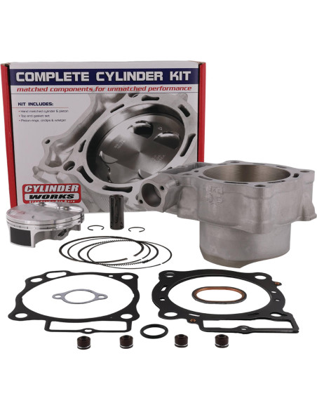 Kit cylindre big bore CYLINDER WORKS - HONDA CRF 450 R 2021-2026