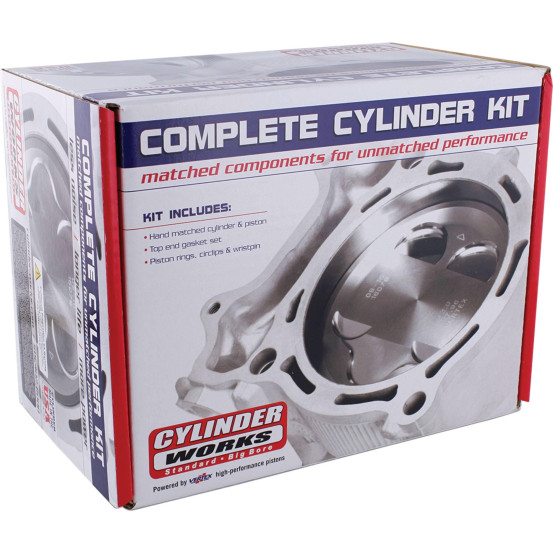 Kit cylindre big bore CYLINDER WORKS - HONDA CRF 450 R 2021-2026