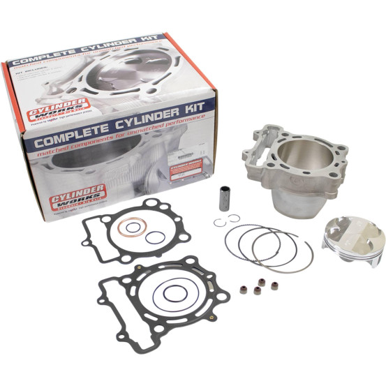 Kit cylindre big bore CYLINDER WORKS - KAWASAKI KX 250 F 2020-2020