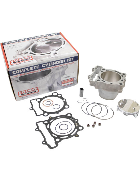 Kit cylindre big bore CYLINDER WORKS - KAWASAKI KX 250 F 2020-2020