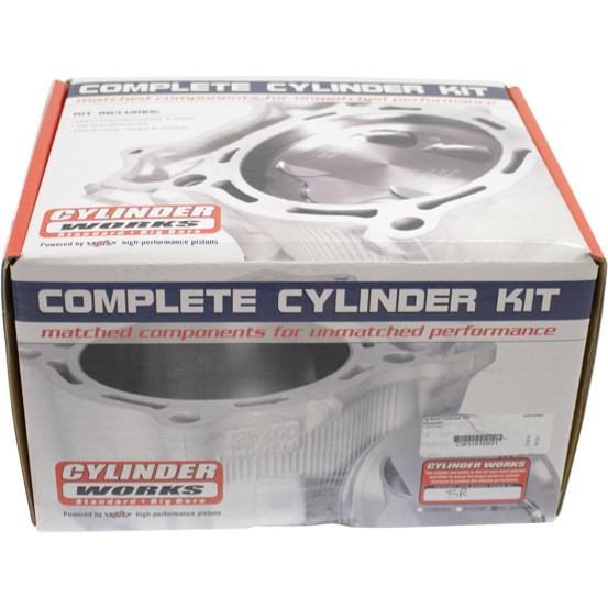 Kit cylindre big bore CYLINDER WORKS - KAWASAKI KX 250 F 2020-2020