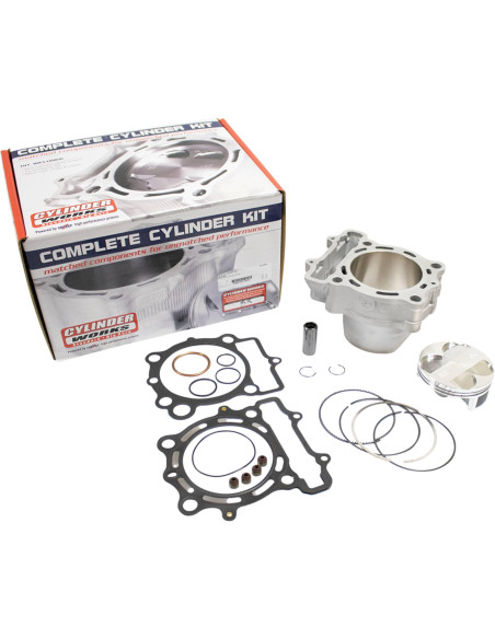 Kit cylindre big bore CYLINDER WORKS - KAWASAKI KX 250 F 2021-2024