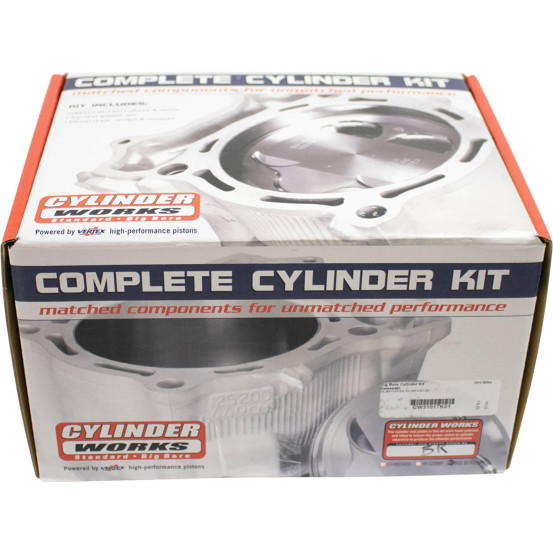 Kit cylindre big bore CYLINDER WORKS - KAWASAKI KX 250 F 2021-2024