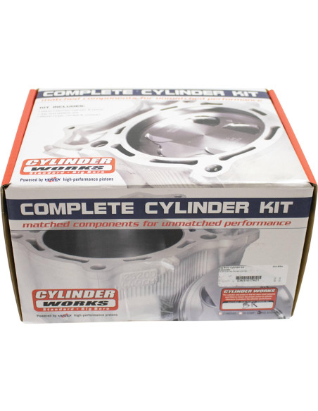Kit cylindre big bore CYLINDER WORKS - KAWASAKI KX 250 F 2021-2024