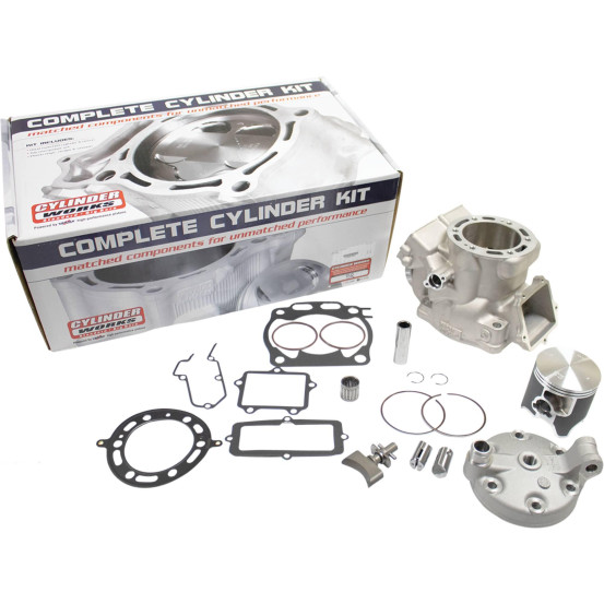 Kit cylindre big bore CYLINDER WORKS - YAMAHA YZ 250 1999-2026