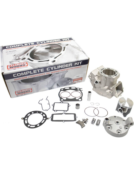 Kit cylindre big bore CYLINDER WORKS - YAMAHA YZ 250 1999-2026