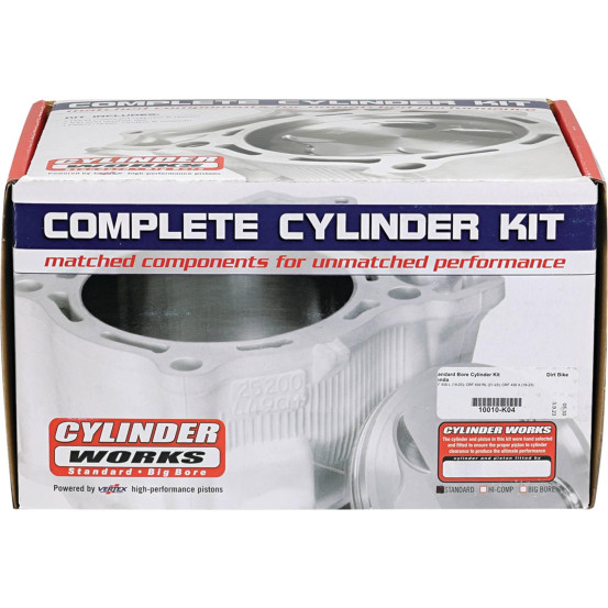 Kit cylindre côte origine CYLINDER WORKS - HONDA CRF 450 RL 2021-2026