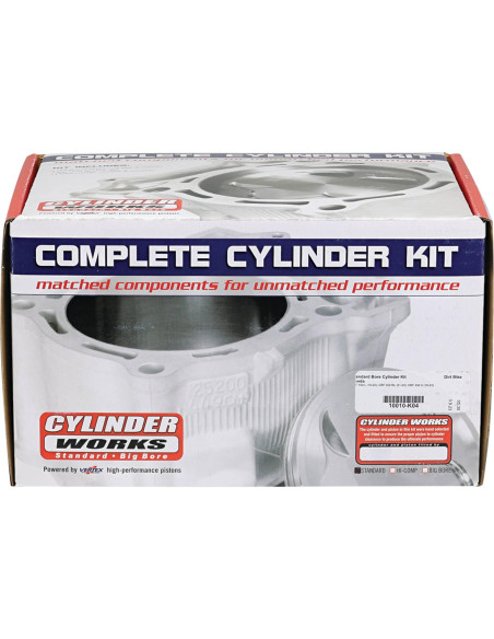 Kit cylindre côte origine CYLINDER WORKS - HONDA CRF 450 RL 2021-2026