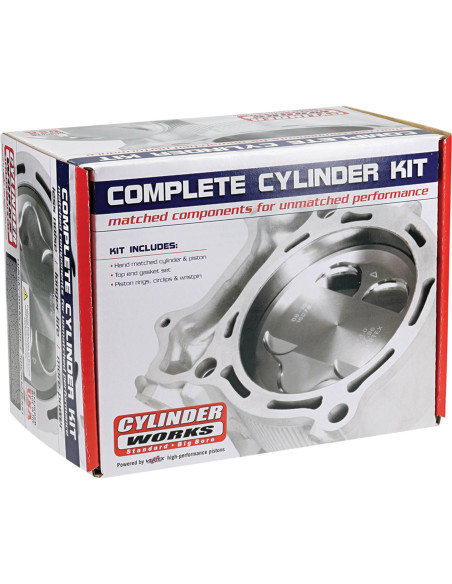 Kit cylindre côte origine CYLINDER WORKS - HONDA CRF 450 RL 2021-2026