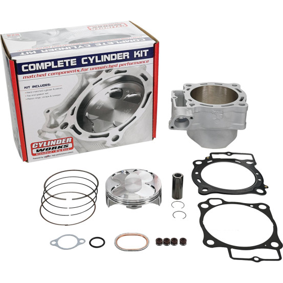 Kit cylindre côte origine CYLINDER WORKS - HONDA CRF 450 R 2021-2026