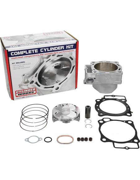 Kit cylindre côte origine CYLINDER WORKS - HONDA CRF 450 R 2021-2026