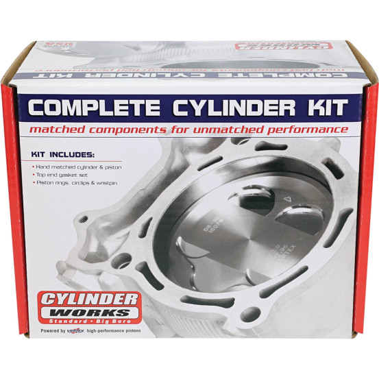 Kit cylindre côte origine CYLINDER WORKS - HONDA CRF 450 R 2021-2026