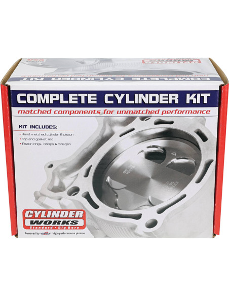 Kit cylindre côte origine CYLINDER WORKS - HONDA CRF 450 R 2021-2026