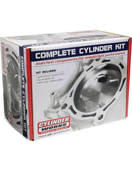 Kit cylindre côte origine CYLINDER WORKS - HONDA CRF 450 R 2021-2026