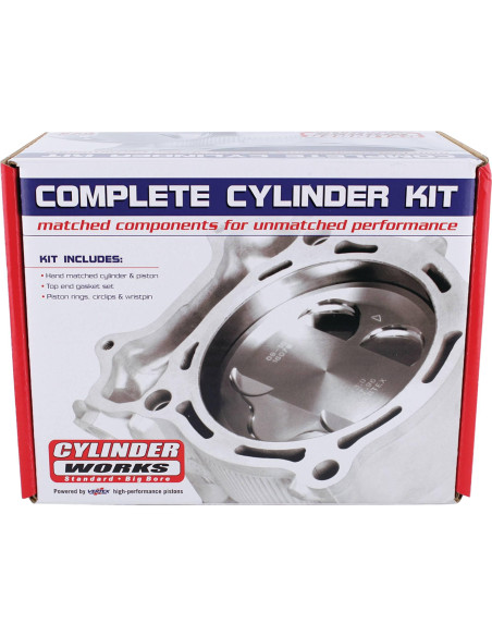 Kit cylindre côte origine CYLINDER WORKS - KTM / GAS GAS / HUSQVARNA