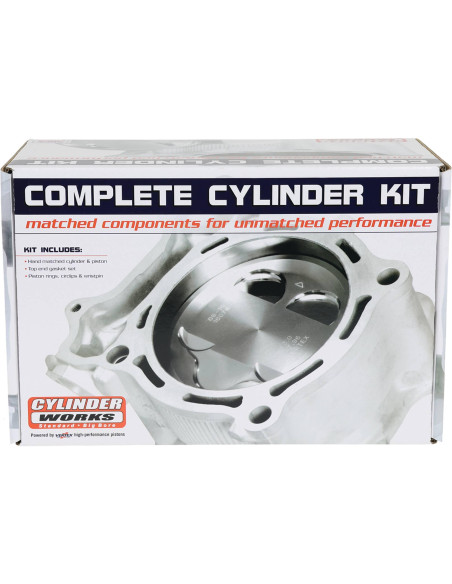 Kit cylindre côte origine CYLINDER WORKS - KTM / GAS GAS / HUSQVARNA