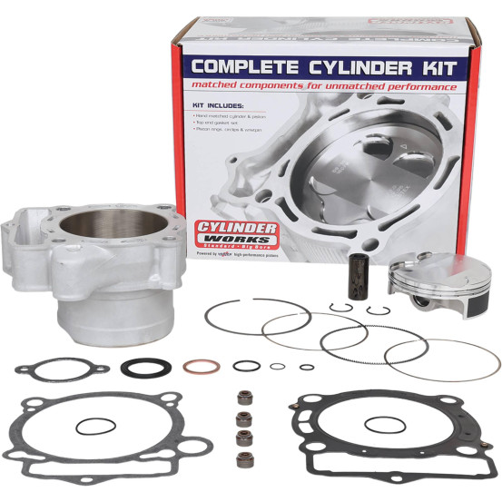 Kit cylindre côte origine CYLINDER WORKS - KTM / HUSQVARNA