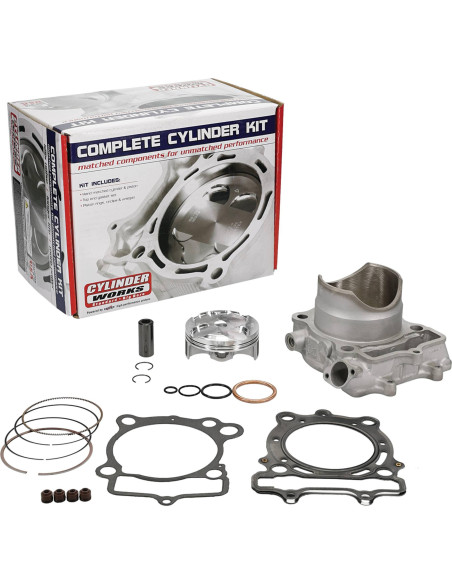 Kit cylindre côte origine CYLINDER WORKS - SUZUKI RM-Z 250 2019-2026