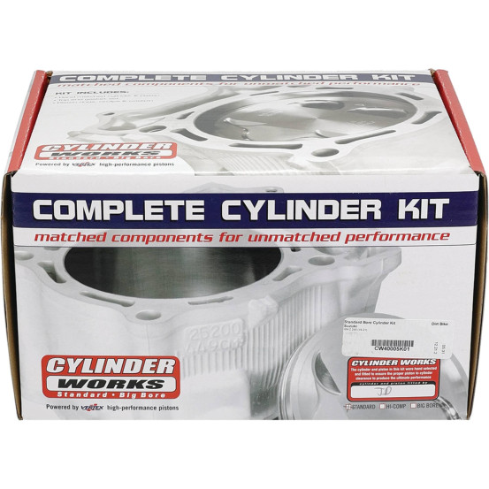 Kit cylindre côte origine CYLINDER WORKS - SUZUKI RM-Z 250 2019-2026