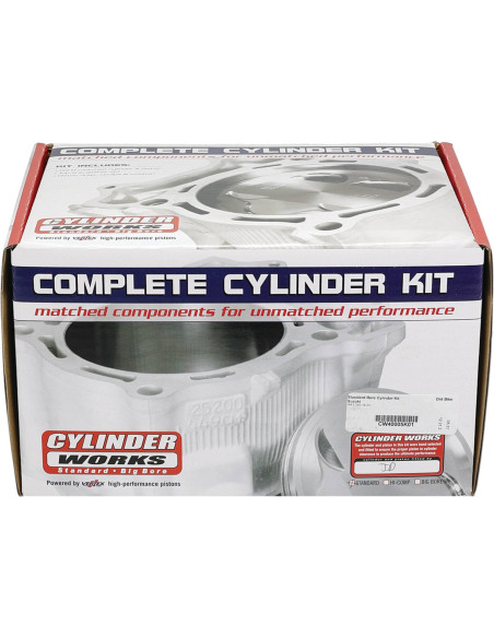Kit cylindre côte origine CYLINDER WORKS - SUZUKI RM-Z 250 2019-2026