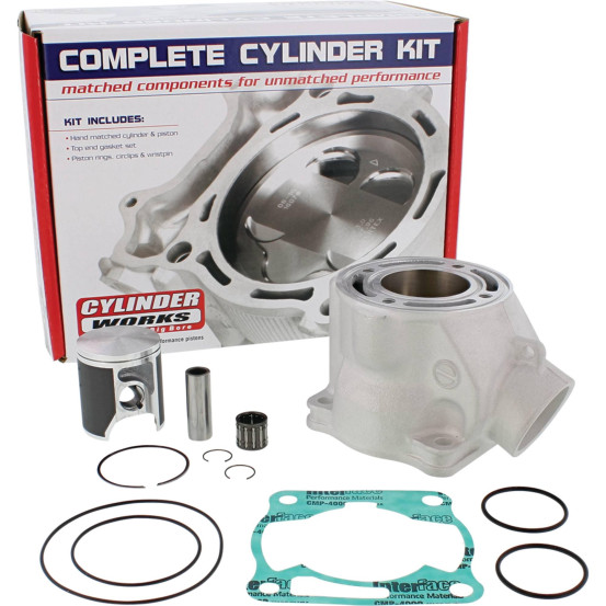 Kit cylindre côte origine CYLINDER WORKS - YAMAHA YZ 85 2002-2018
