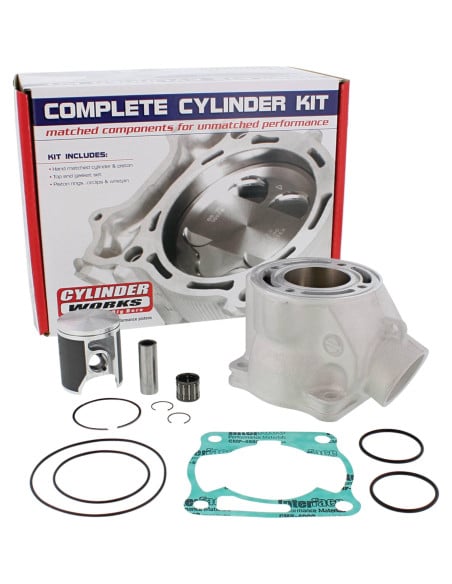 Kit cylindre côte origine CYLINDER WORKS - YAMAHA YZ 85 2002-2018