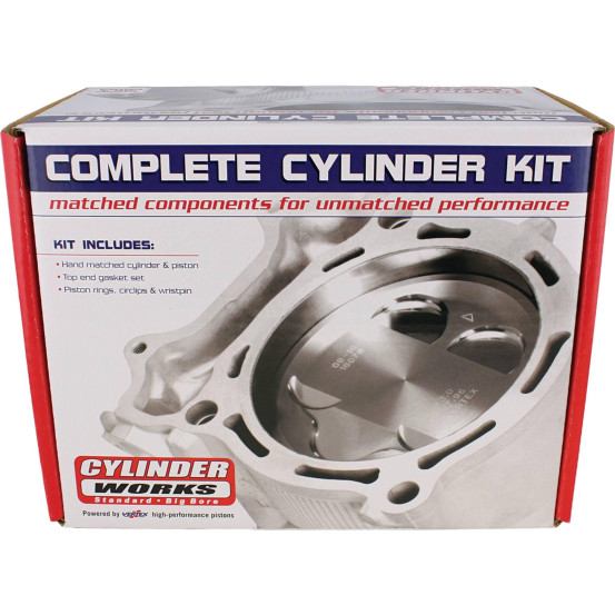Kit cylindre côte origine CYLINDER WORKS - YAMAHA YZ 85 2002-2018
