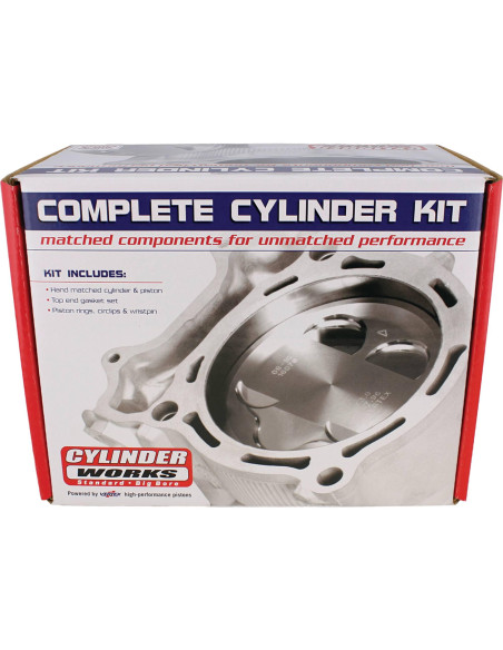 Kit cylindre côte origine CYLINDER WORKS - YAMAHA YZ 85 2002-2018