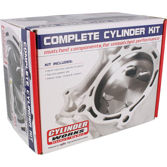 Kit cylindre côte origine CYLINDER WORKS - YAMAHA YZ 85 2002-2018