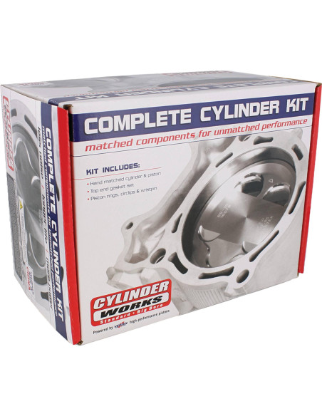 Kit cylindre côte origine CYLINDER WORKS - YAMAHA YZ 85 2002-2018