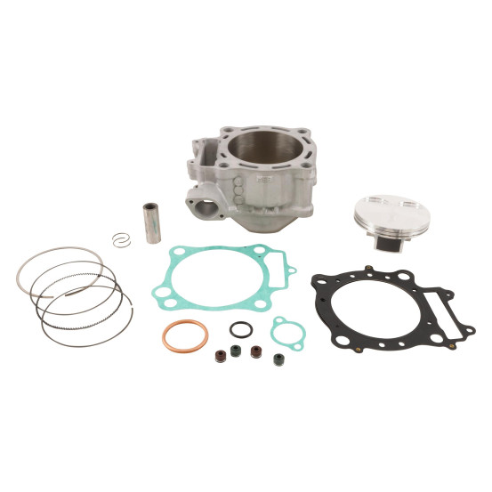 Kit cylindre côte origine haute compression CYLINDER WORKS - HONDA CRF 450 R 2007-2008