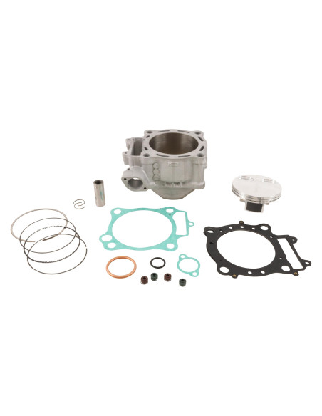 Kit cylindre côte origine haute compression CYLINDER WORKS - HONDA CRF 450 R 2007-2008