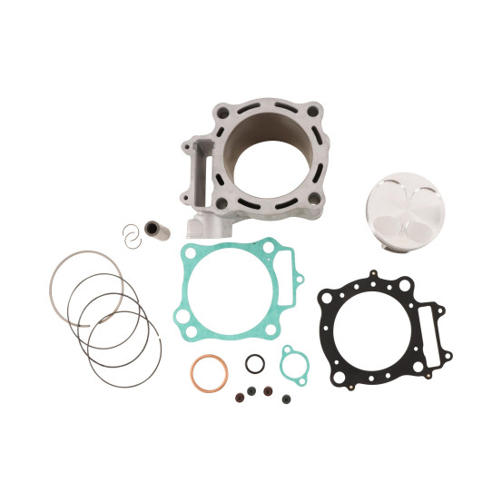 Kit cylindre côte origine haute compression CYLINDER WORKS - HONDA CRF 450 R 2007-2008