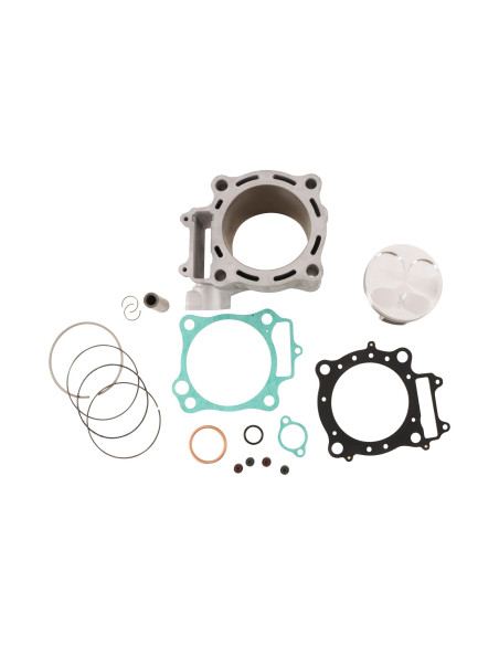 Kit cylindre côte origine haute compression CYLINDER WORKS - HONDA CRF 450 R 2007-2008