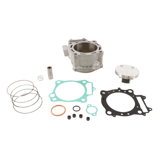 Kit cylindre côte origine haute compression CYLINDER WORKS - HONDA CRF 450 R 2007-2008