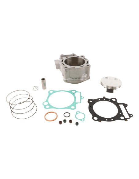 Kit cylindre côte origine haute compression CYLINDER WORKS - HONDA CRF 450 R 2007-2008
