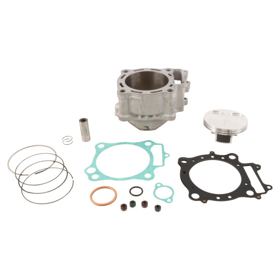 Kit cylindre côte origine haute compression CYLINDER WORKS - HONDA CRF 450 R 2007-2008