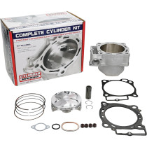 Kit cylindre côte origine haute compression CYLINDER WORKS - HONDA CRF 450 R 2021-2026 2