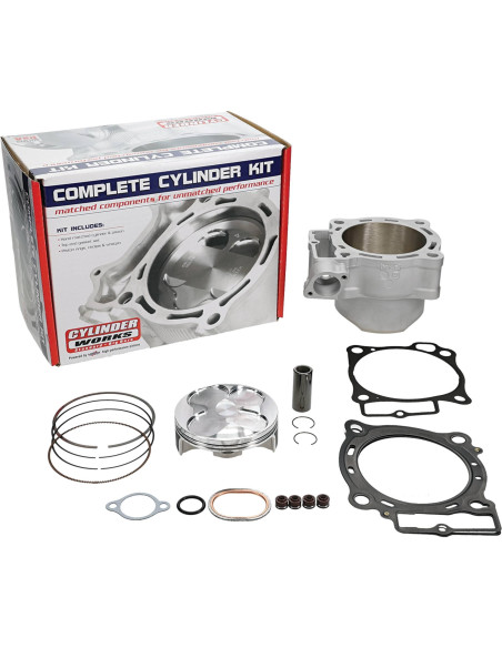Kit cylindre côte origine haute compression CYLINDER WORKS - HONDA CRF 450 R 2021-2026
