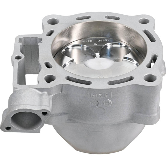 Kit cylindre côte origine haute compression CYLINDER WORKS - HONDA CRF 450 R 2021-2026