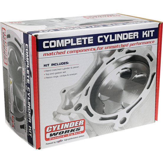 Kit cylindre côte origine haute compression CYLINDER WORKS - HONDA CRF 450 R 2021-2026