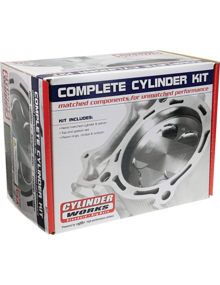 Kit cylindre côte origine haute compression CYLINDER WORKS - HONDA CRF 450 R 2021-2026