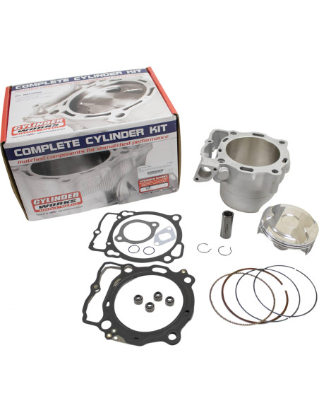 Kit cylindre côte origine haute compression CYLINDER WORKS - KTM / GAS GAS / HUSQVARNA