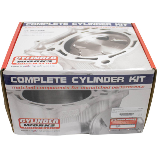 Kit cylindre côte origine haute compression CYLINDER WORKS - KTM / GAS GAS / HUSQVARNA