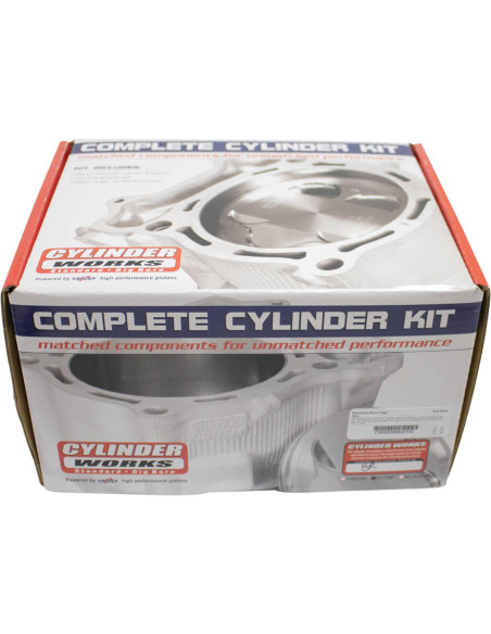 Kit cylindre côte origine haute compression CYLINDER WORKS - KTM / GAS GAS / HUSQVARNA