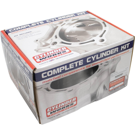 Kit cylindre côte origine haute compression CYLINDER WORKS - KTM / GAS GAS / HUSQVARNA